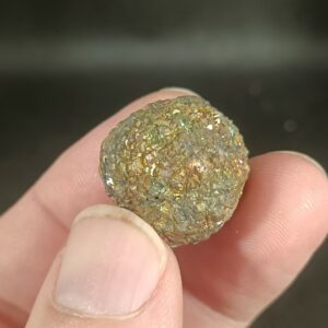 Pyrite irisée - Kohistan - Pakistan