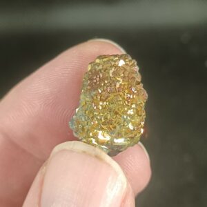 Pyrite irisée - Kohistan - Pakistan