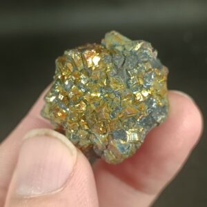 Pyrite irisée - Kohistan - Pakistan