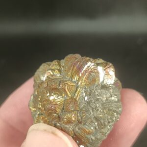 Pyrite irisée - Kohistan - Pakistan