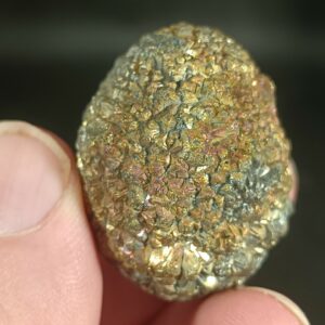 Pyrite irisée - Kohistan - Pakistan