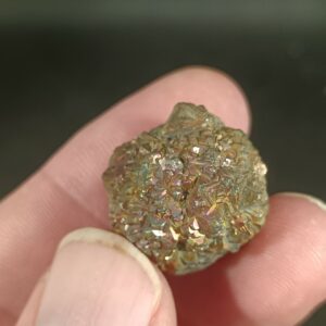 Pyrite irisée - Kohistan - Pakistan