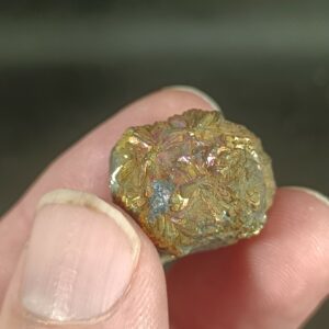 Pyrite irisée - Kohistan - Pakistan