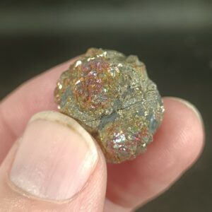 Pyrite irisée - Kohistan - Pakistan