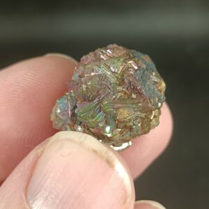 Pyrite irisée - Kohistan - Pakistan