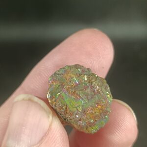Pyrite irisée - Kohistan - Pakistan