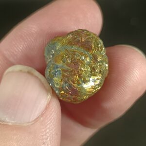 Pyrite irisée - Kohistan - Pakistan