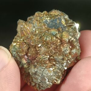 Pyrite irisée - Kohistan - Pakistan