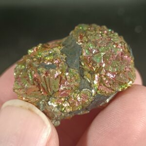 Pyrite irisée - Kohistan - Pakistan
