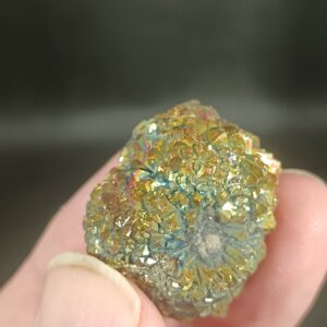 Pyrite irisée - Kohistan - Pakistan