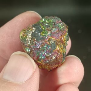 Pyrite irisée - Kohistan - Pakistan