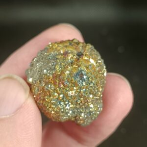 Pyrite irisée - Kohistan - Pakistan