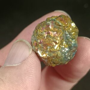 Pyrite irisée - Kohistan - Pakistan