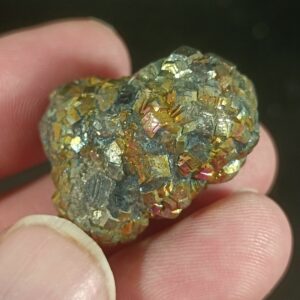Pyrite irisée - Kohistan - Pakistan