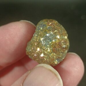 Pyrite irisée - Kohistan - Pakistan