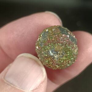Pyrite irisée - Kohistan - Pakistan