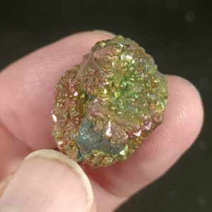 Pyrite irisée - Kohistan - Pakistan