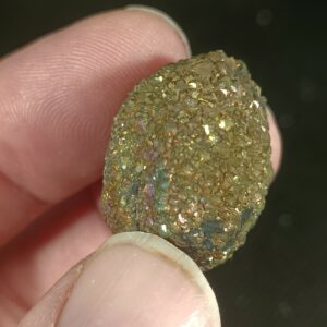 Pyrite irisée - Kohistan - Pakistan