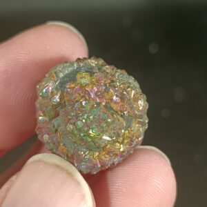 Pyrite irisée - Kohistan - Pakistan