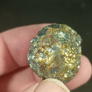 Pyrite irisée - Kohistan - Pakistan