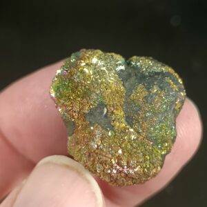 Pyrite irisée - Kohistan - Pakistan