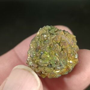 Pyrite irisée - Kohistan - Pakistan