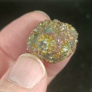Pyrite irisée - Kohistan - Pakistan