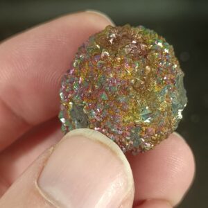 Pyrite irisée - Kohistan - Pakistan