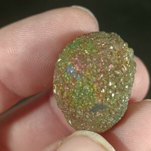 Pyrite irisée - Kohistan - Pakistan