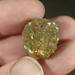 Pyrite irisée - Kohistan - Pakistan
