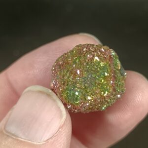 Pyrite irisée - Kohistan - Pakistan