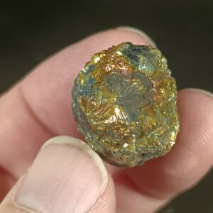 Pyrite irisée - Kohistan - Pakistan