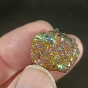 Pyrite irisée - Kohistan - Pakistan