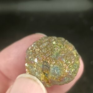 Pyrite irisée - Kohistan - Pakistan