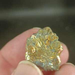 Pyrite irisée - Kohistan - Pakistan