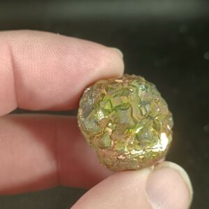 Pyrite irisée - Kohistan - Pakistan