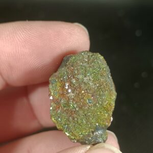 Pyrite irisée - Kohistan - Pakistan