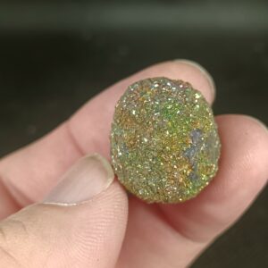 Pyrite irisée - Kohistan - Pakistan