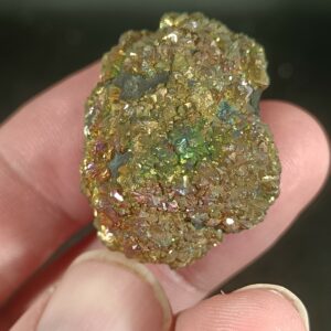 Pyrite irisée - Kohistan - Pakistan