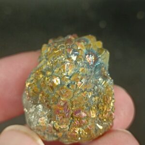 Pyrite irisée - Kohistan - Pakistan