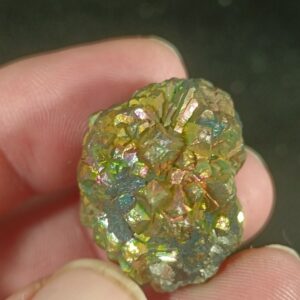 Pyrite irisée - Kohistan - Pakistan