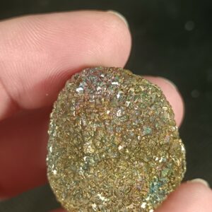 Pyrite irisée - Kohistan - Pakistan
