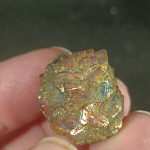 Pyrite irisée - Kohistan - Pakistan