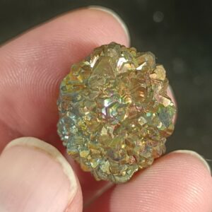Pyrite irisée - Kohistan - Pakistan