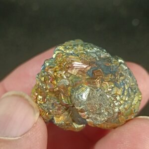Pyrite irisée - Kohistan - Pakistan