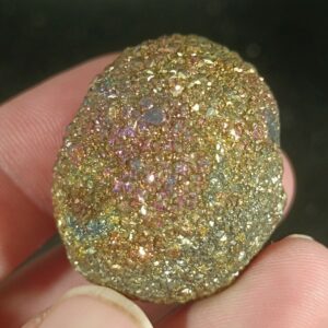 Pyrite irisée - Kohistan - Pakistan