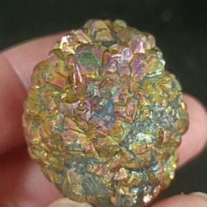 Pyrite irisée - Kohistan - Pakistan