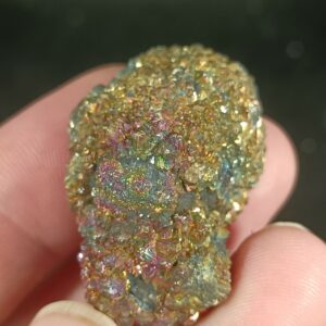 Pyrite irisée - Kohistan - Pakistan