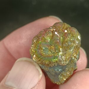 Pyrite irisée - Kohistan - Pakistan