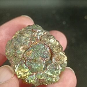Pyrite irisée - Kohistan - Pakistan